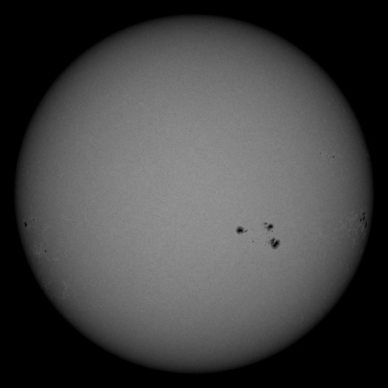 Sunspots