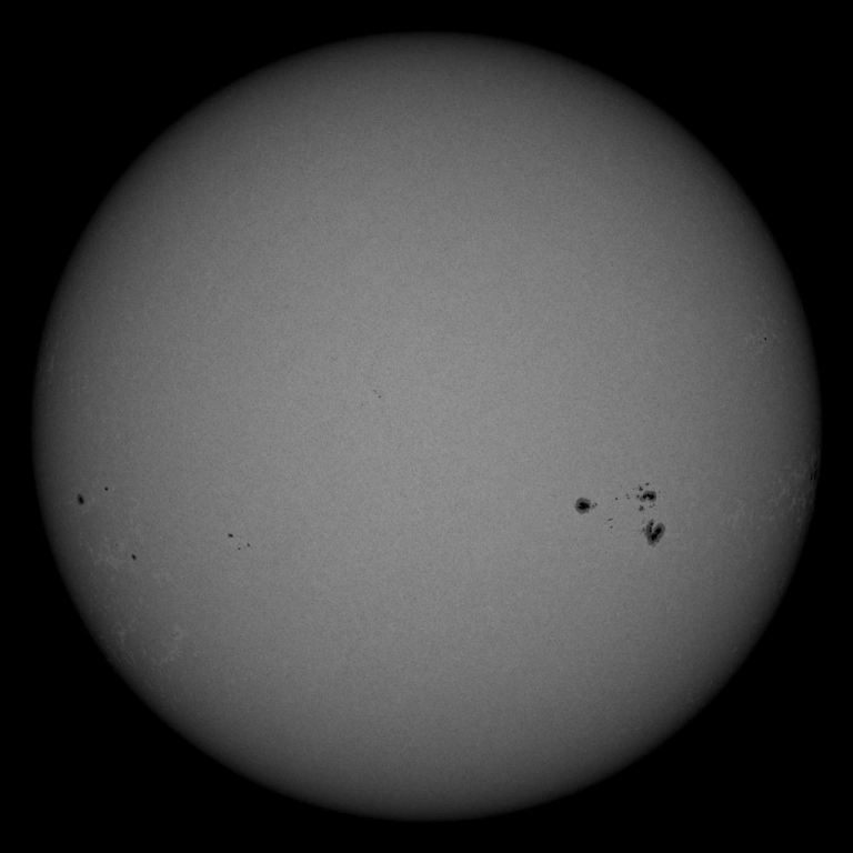 Sunspots