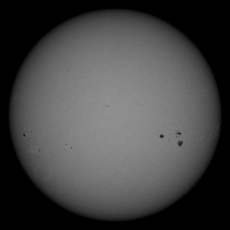 Sunspots