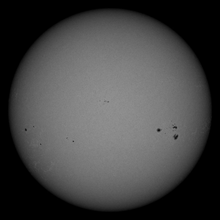 Sunspots
