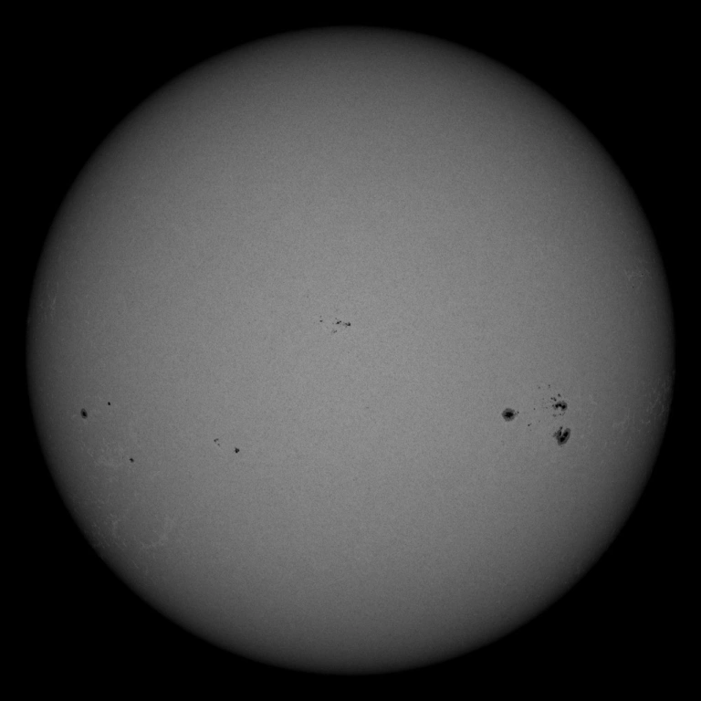 Sunspots