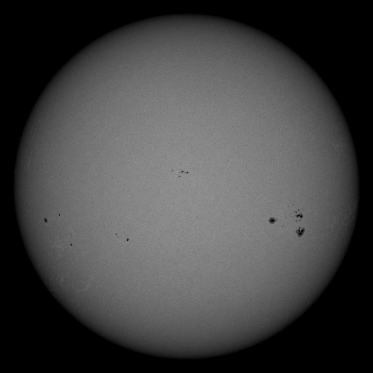 Sunspots