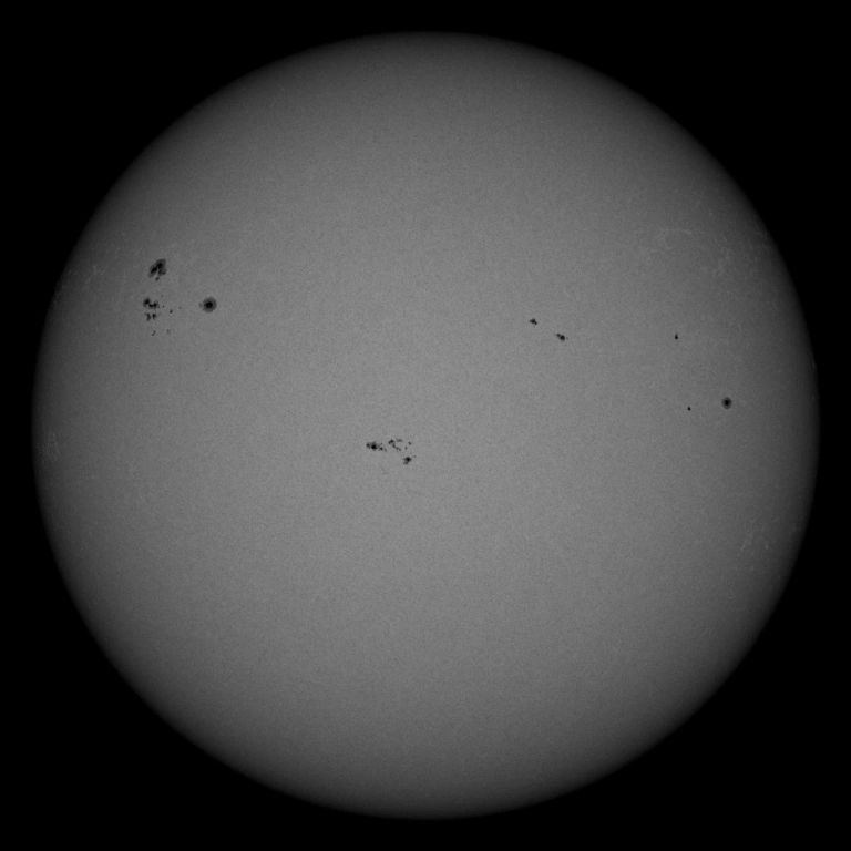 Sunspots