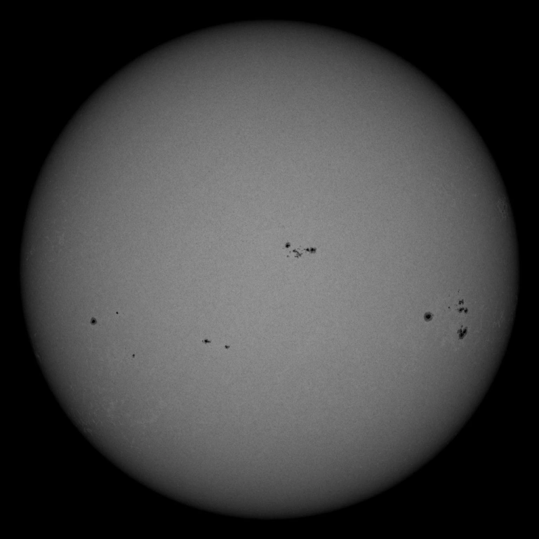Sunspots
