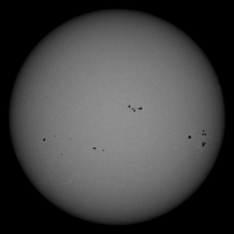 Sunspots