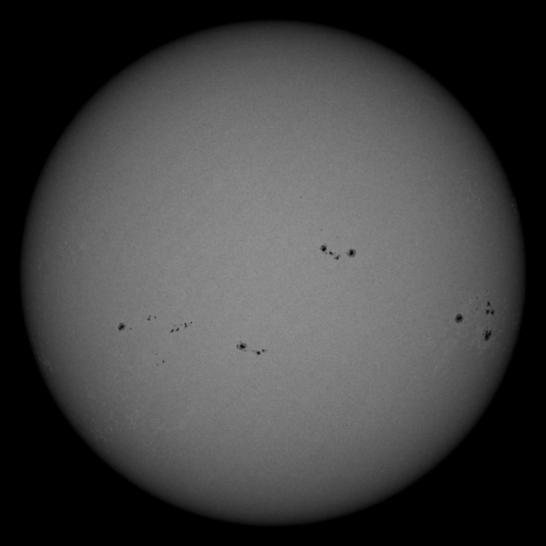 Sunspots