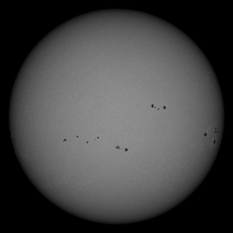 Sunspots