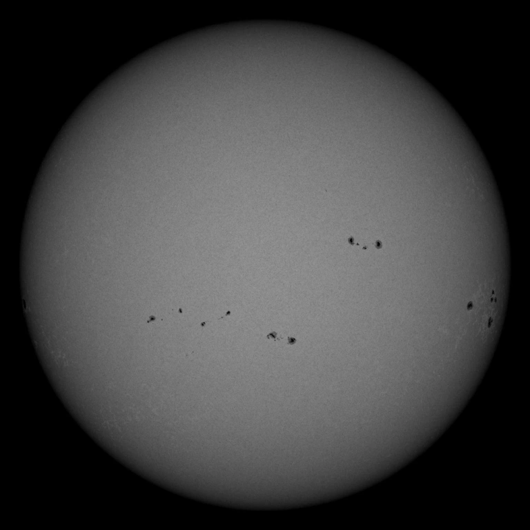 Sunspots