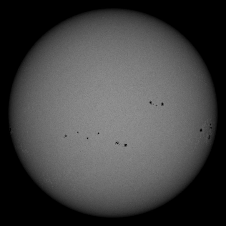 Sunspots