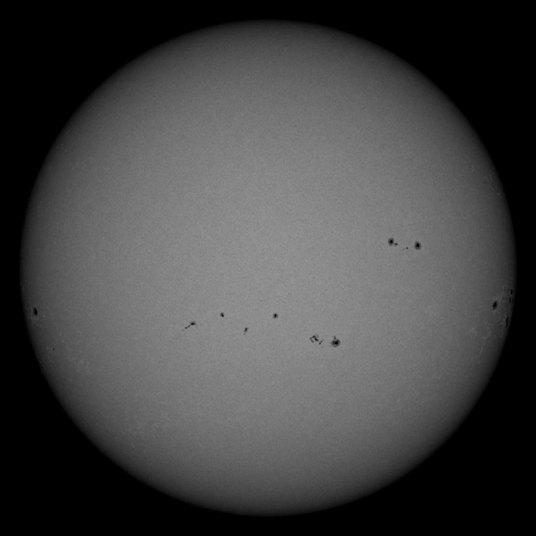 Sunspots