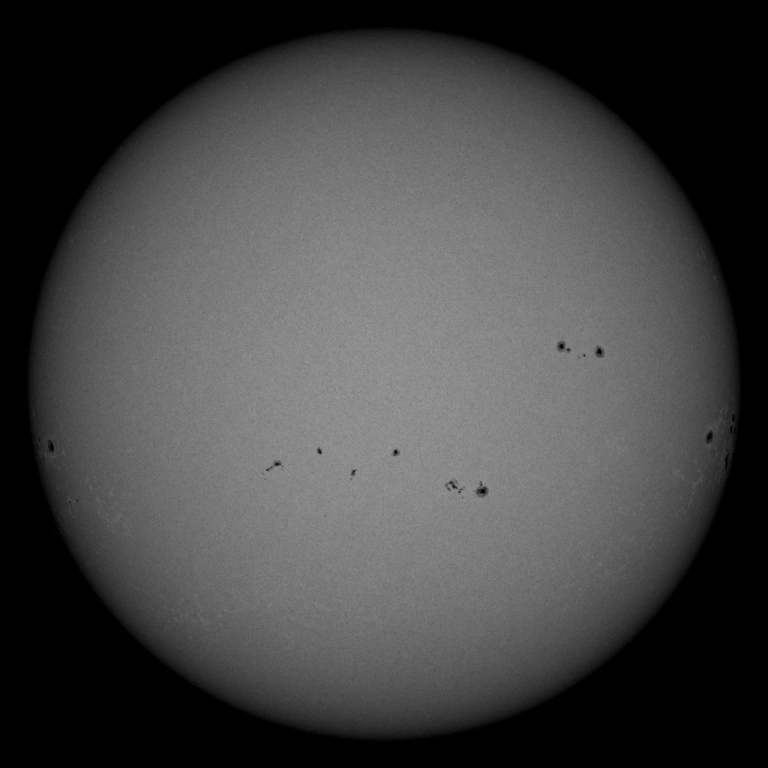Sunspots