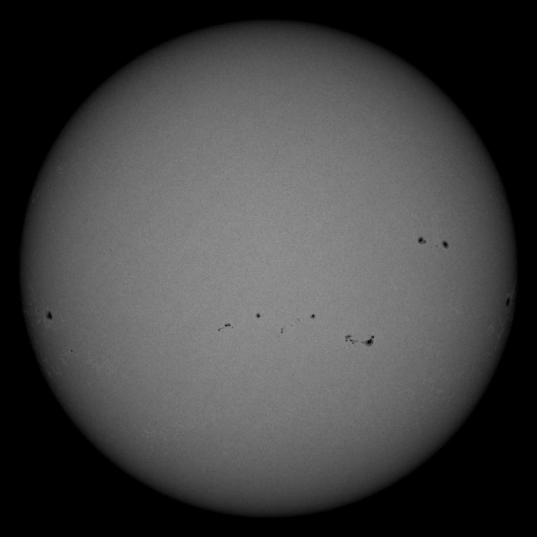 Sunspots