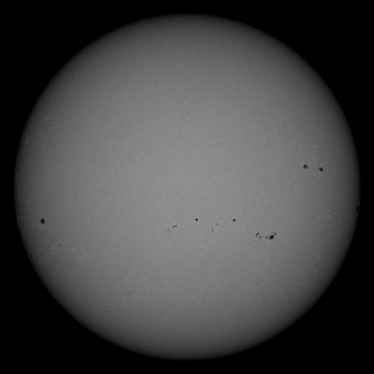 Sunspots