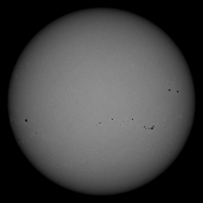 Sunspots
