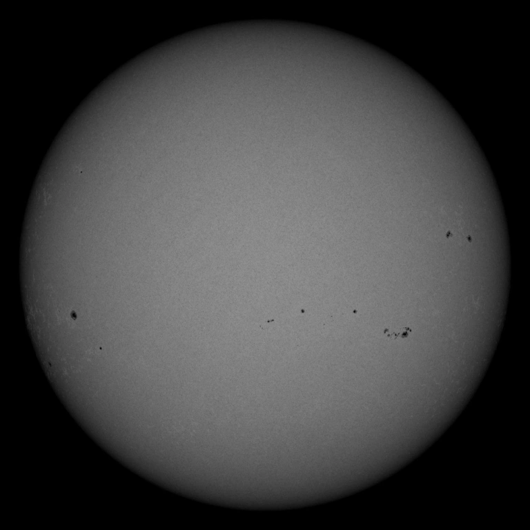 Sunspots