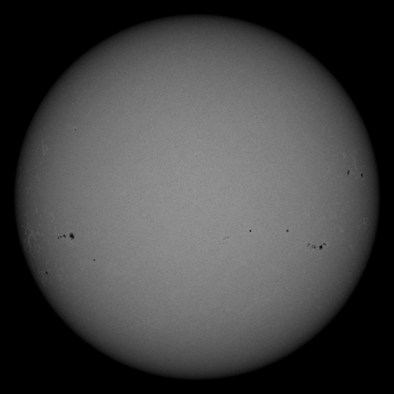 Sunspots