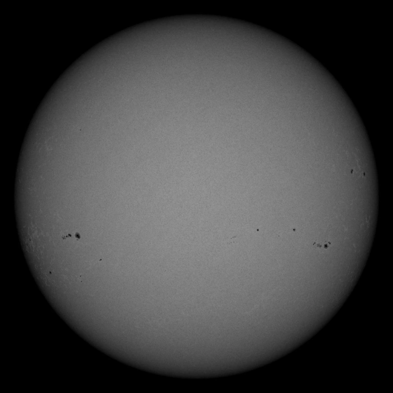 Sunspots