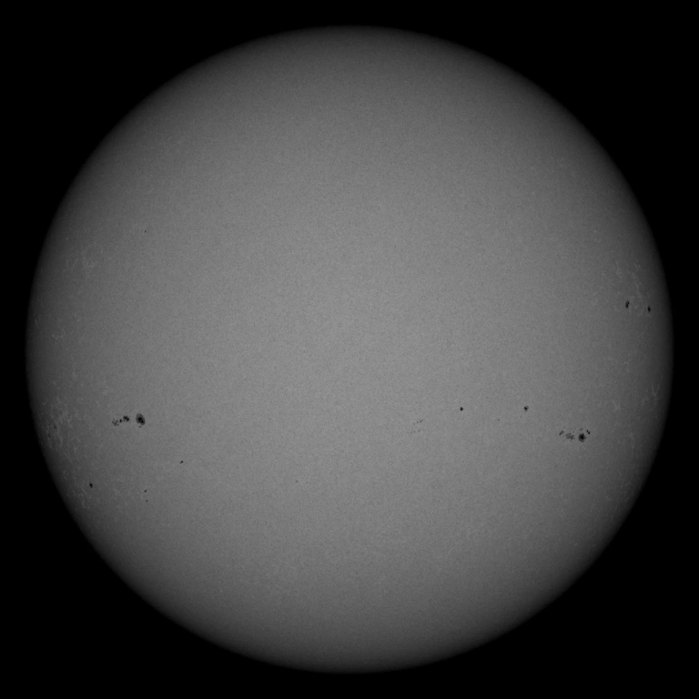 Sunspots