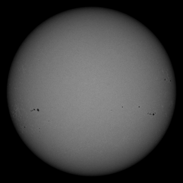 Sunspots