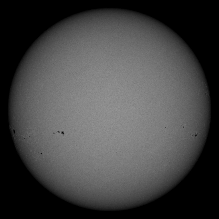 Sunspots