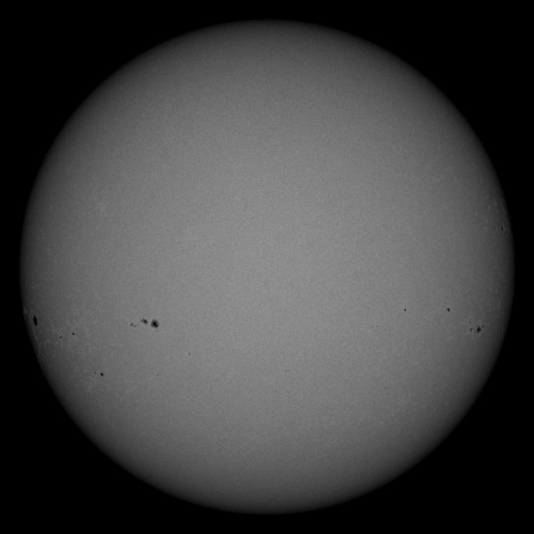 Sunspots