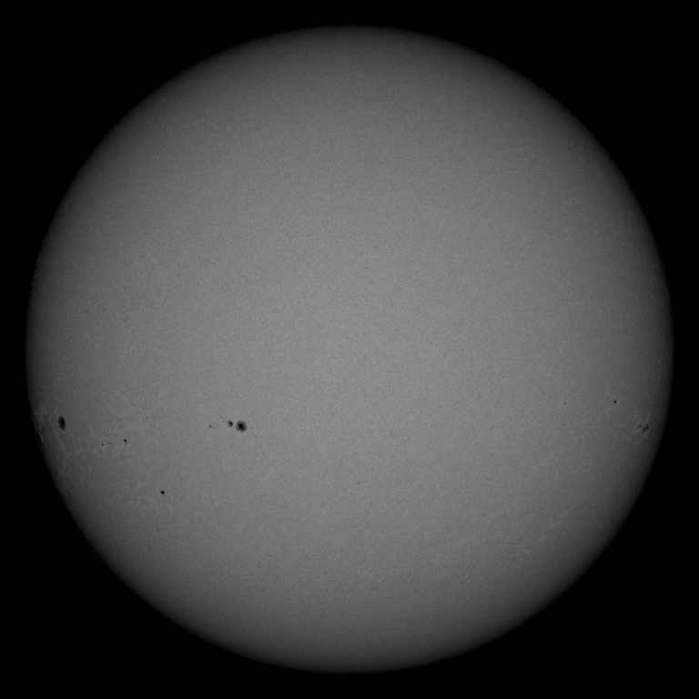 Sunspots