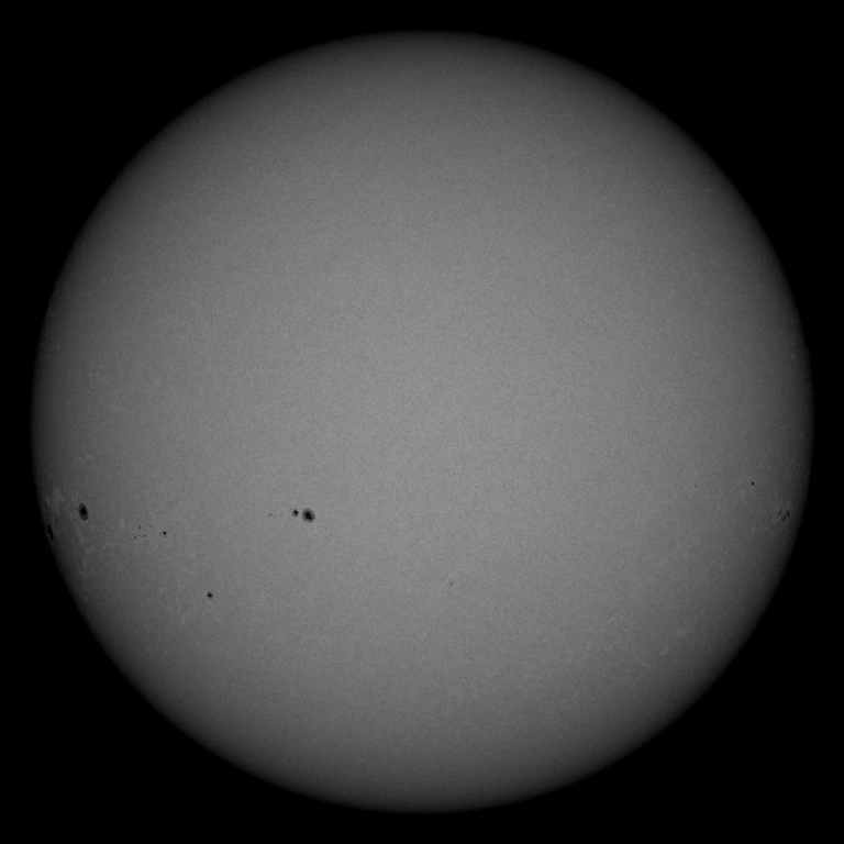 Sunspots