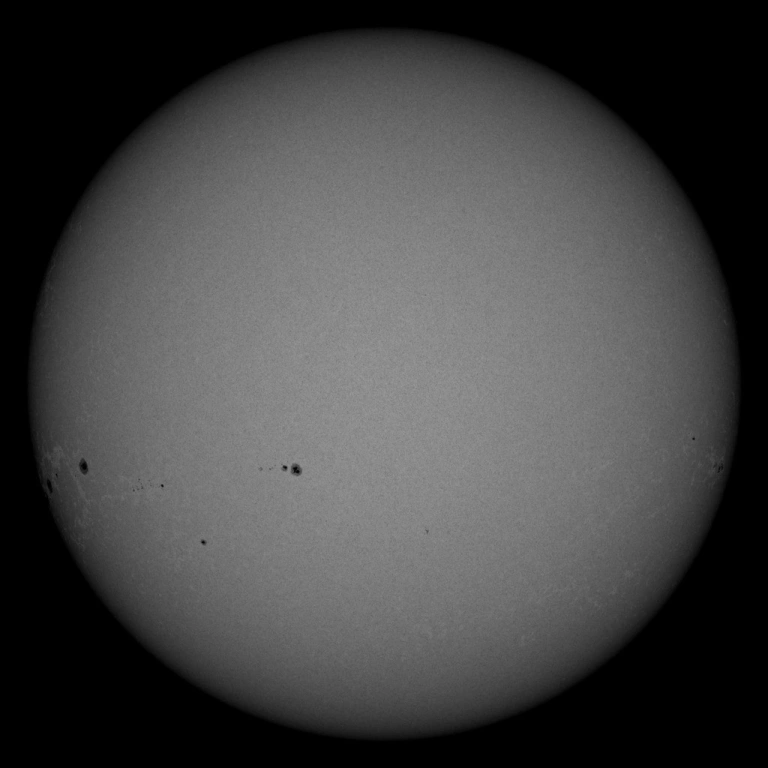Sunspots