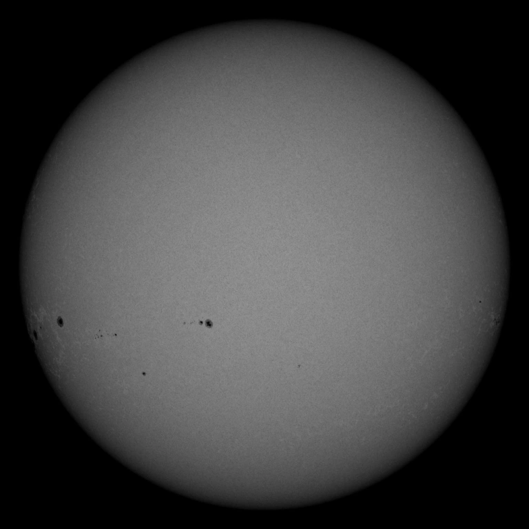 Sunspots