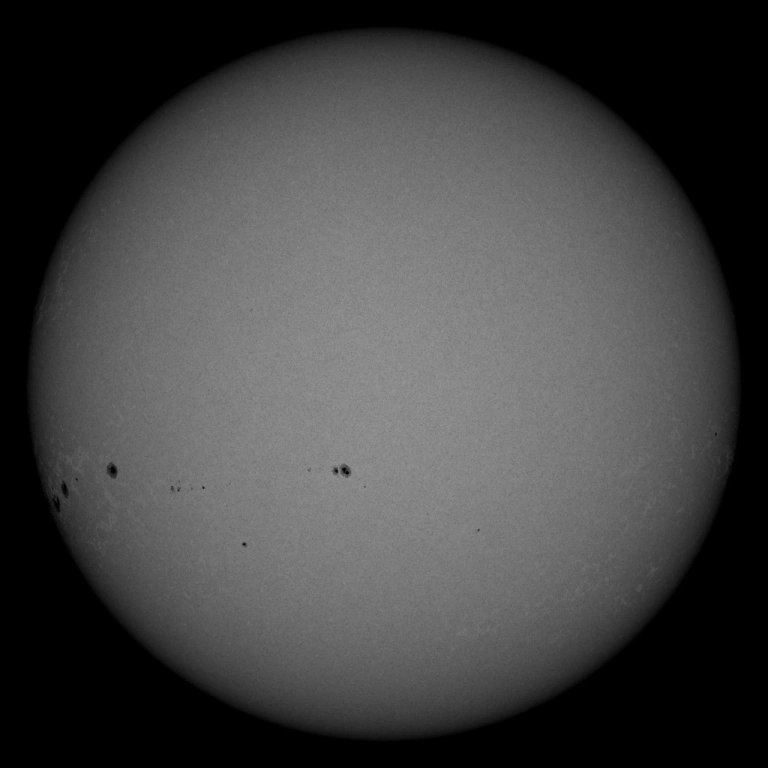 Sunspots