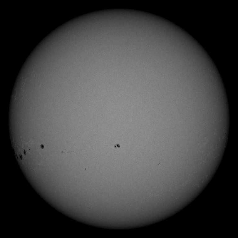Sunspots