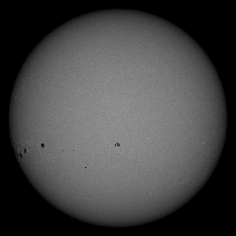Sunspots