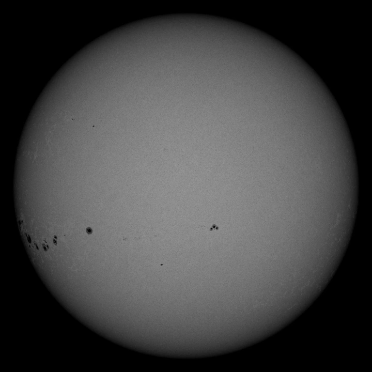 Sunspots