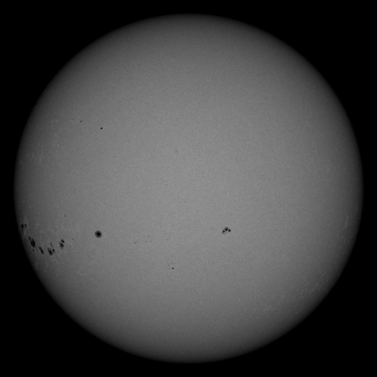 Sunspots