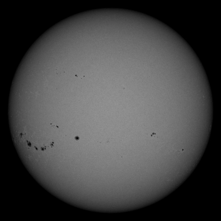 Sunspots