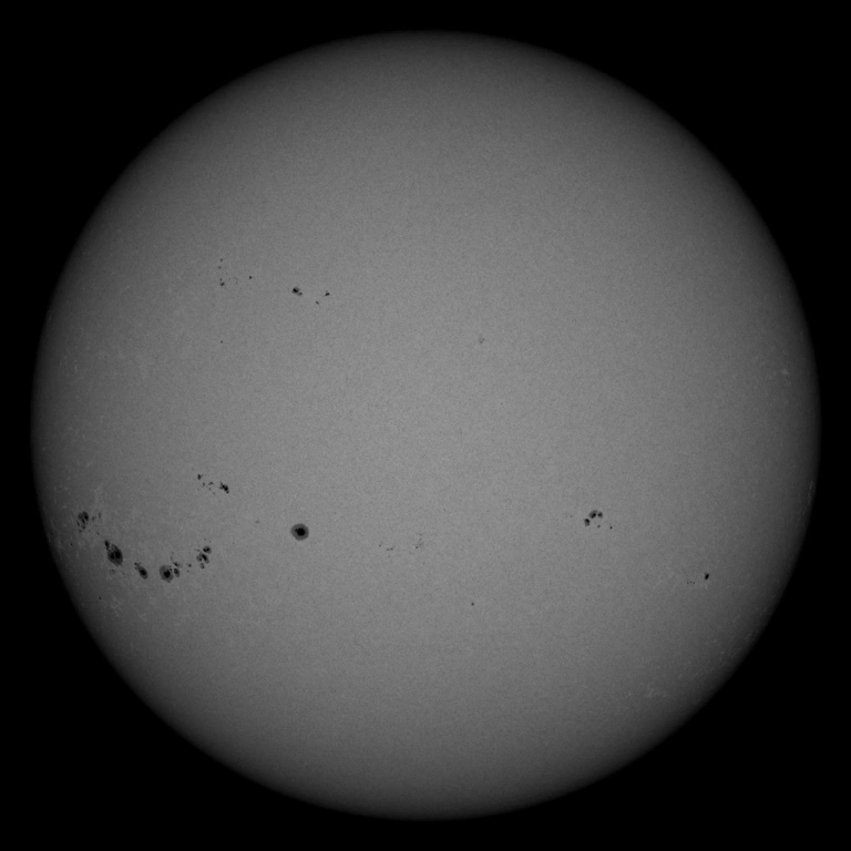 Sunspots