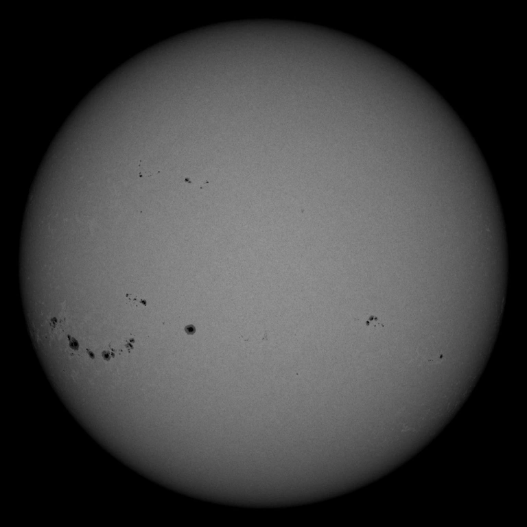 Sunspots