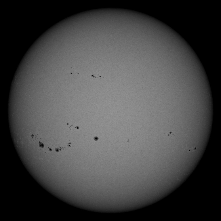Sunspots