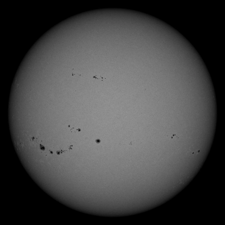 Sunspots