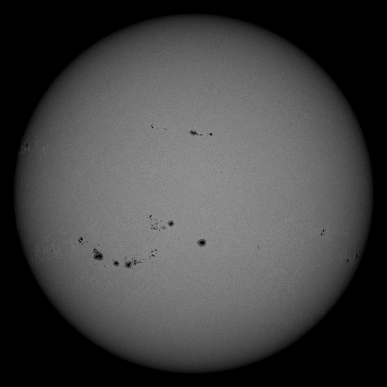 Sunspots