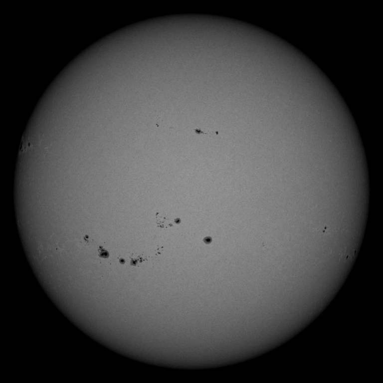 Sunspots