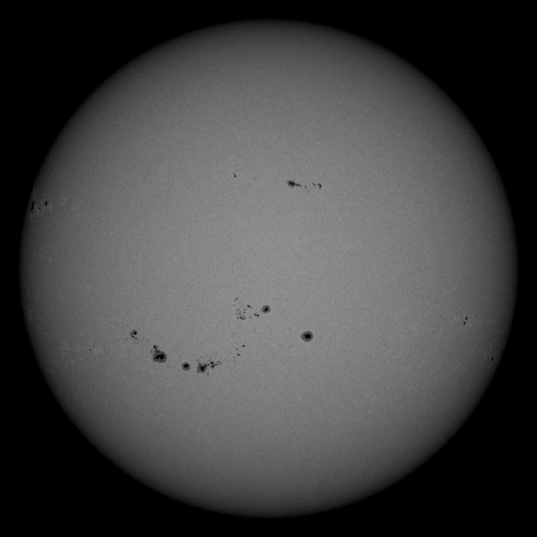 Sunspots