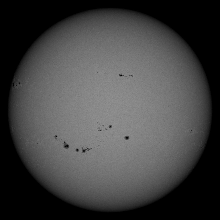 Sunspots