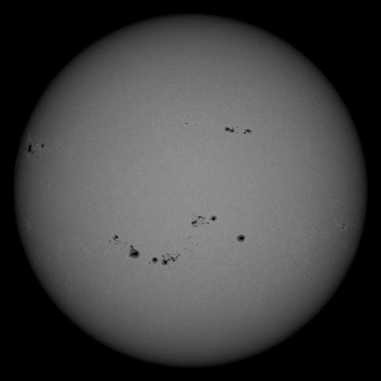Sunspots