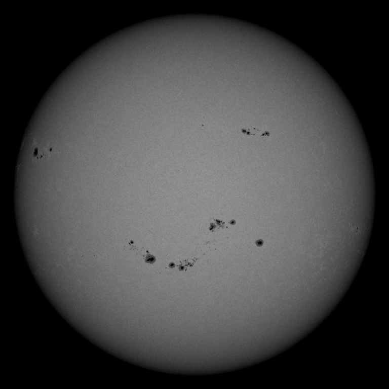 Sunspots