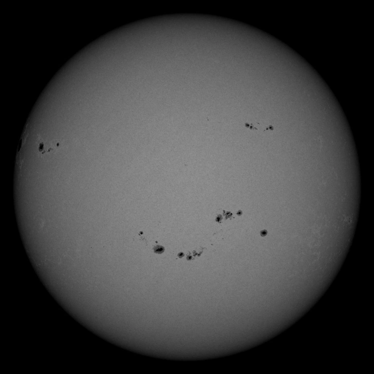 Sunspots