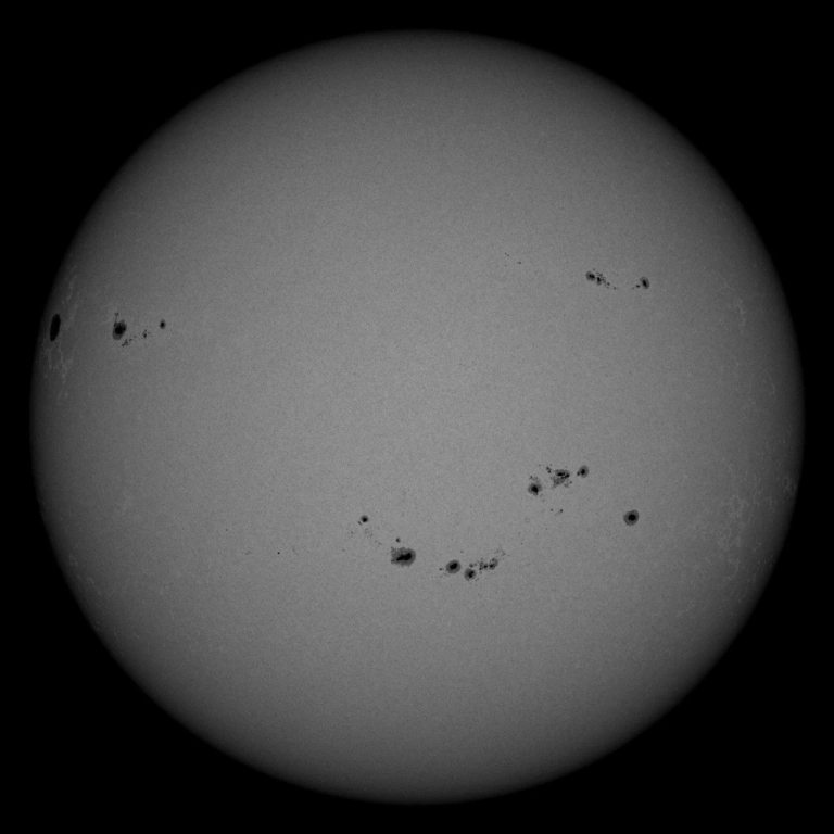 Sunspots