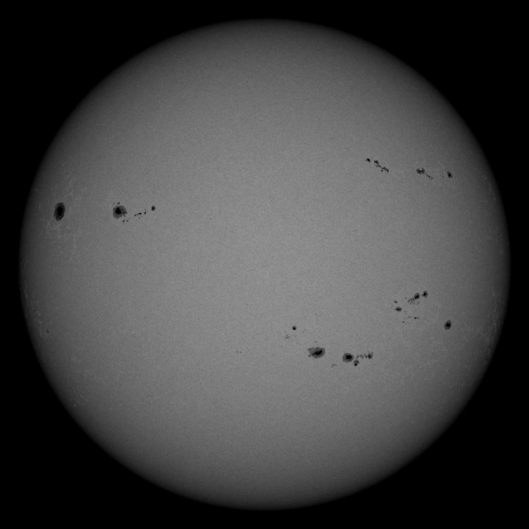 Sunspots