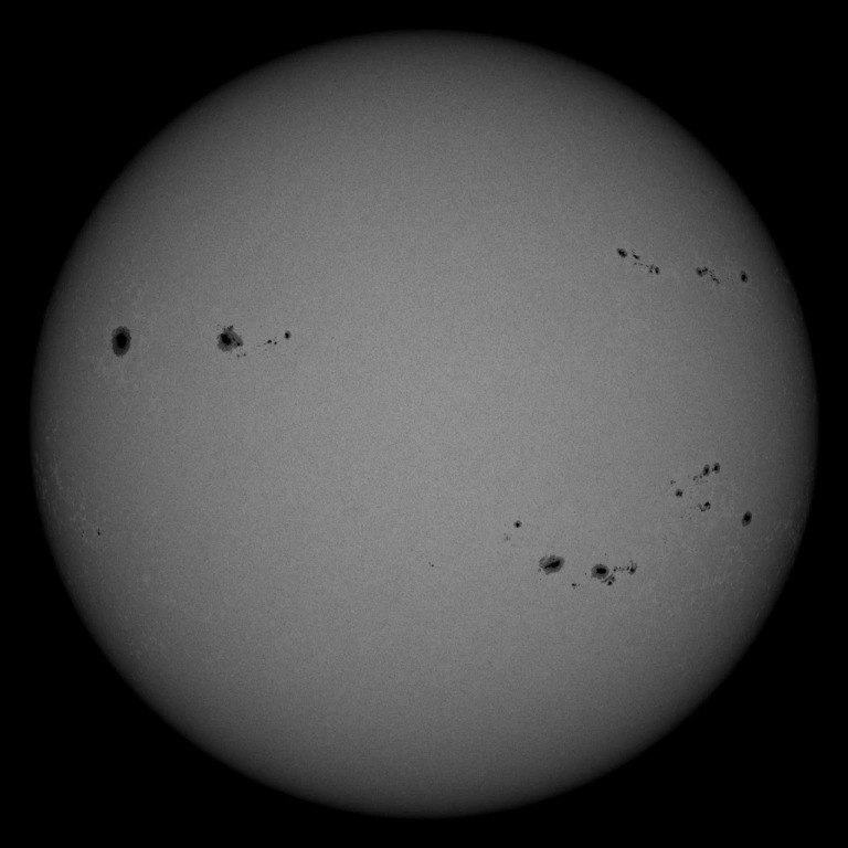 Sunspots