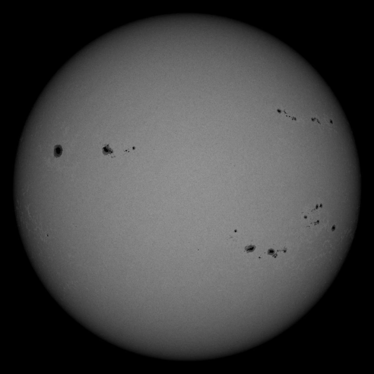 Sunspots